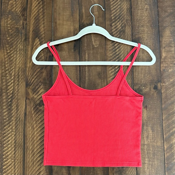 PacSun Ribbed Tank Top - Picture 2 of 3